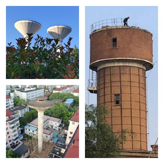 水塔人工拆除-如何保障工人安全與建筑保護？