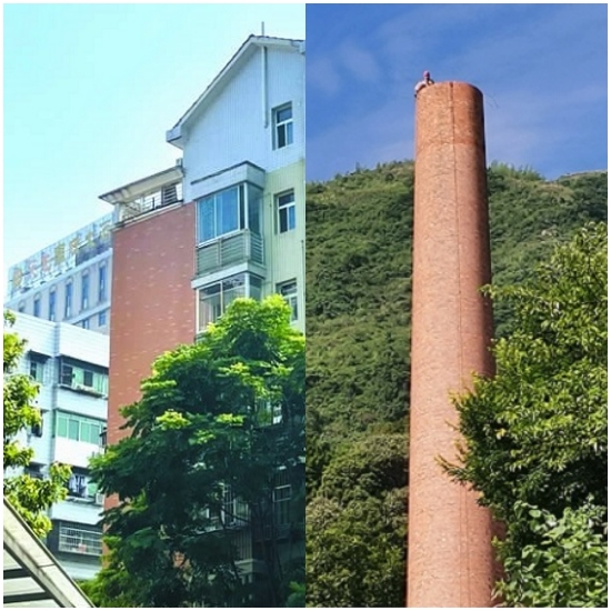 煙囪拆除公司：高效環保，確保工程安全實施